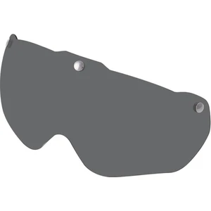 Uv Protein Goggles Değiştirilebilir Lens Kask Göz Lens Vizör - Gri