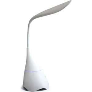 2 In 1 Katlanabilir Akıllı Dokunmatik Bluetooth Uyumlu 4.2 Hoparlör Göz Koruma Masaüstü Lambası