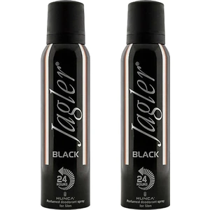 Deodorant For Men Black 150 ml x 2 Adet