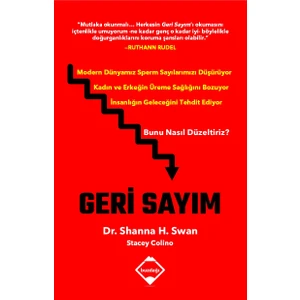 Geri Sayım - Shanna H. Swan;  Stacey Colino