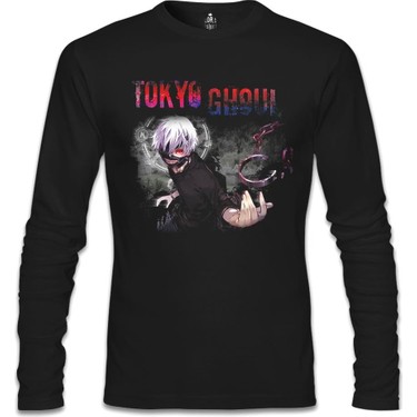 Tokyo Ghoul Siyah Erkek