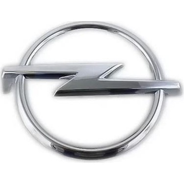 Tayvan Arma Opel Bagaj Arması Astra G Sedan / Hb General Motors