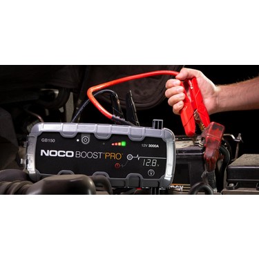 NOCO Genius 12V 3000Amp Ultrasafe Lityum Akü Takviye Cihazı Fiyatı