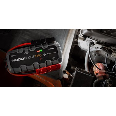 NOCO Genius 12V 3000Amp Ultrasafe Lityum Akü Takviye Cihazı Fiyatı