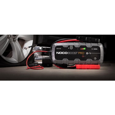 NOCO Genius 12V 3000Amp Ultrasafe Lityum Akü Takviye Cihazı Fiyatı