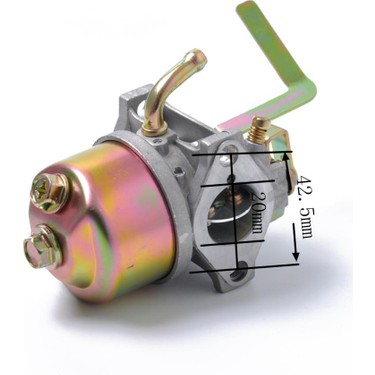 Vergaser Für Yamaha MZ175 EF2600 EF2700 Motorgenerator - Ersatzvergaser Für Benzingenerator - Hochwertiger Austausch