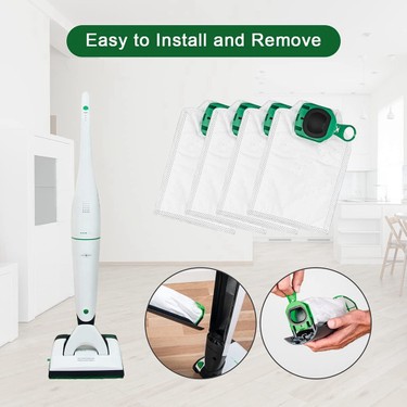 Adet Elektrikli Süpürge Gags Vorwerk Kobold VB100 Vb 100 Fiyatı