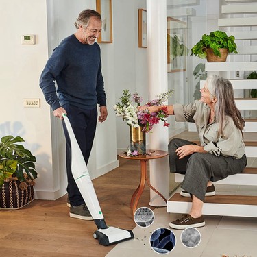 Adet Elektrikli Süpürge Gags Vorwerk Kobold VB100 Vb 100 Fiyatı