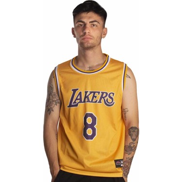 T-35 Los Angeles Lakers 8 Kobe Bryant Basketbol Forma Fiyatı