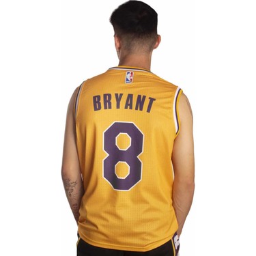 T-35 Los Angeles Lakers 8 Kobe Bryant Basketbol Forma Fiyatı