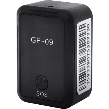 NS06186-X9009 Mini traceur GPS intelligent sans fil PIR détecteur