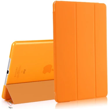 MobaxAksesuar iPad Mini 1 2 3 Kılıf Pu Deri Smart Standlı Case A1432 A1454 A1455 A1489 A1490 A1491