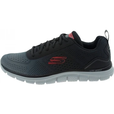 Skechers Track-Rıpkent Siyah Erkek Spor Ayakkabı 232399