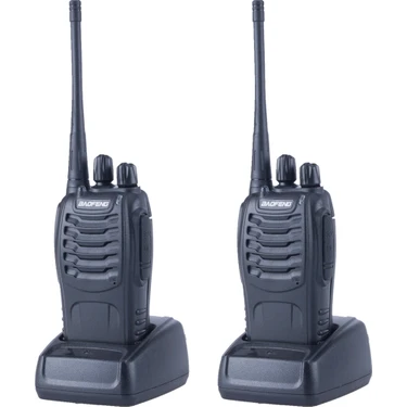 Baofeng BF-999S Walkie Talkie İkili Telsiz