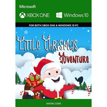 Little Chrismas Adventure Xbox One Ve Xbox Series X S Fiyati