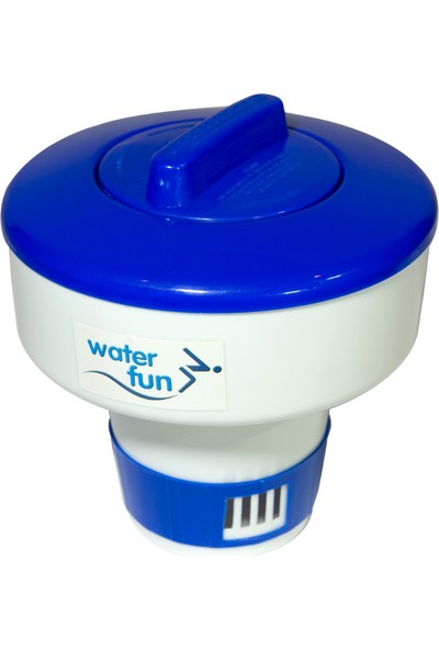 Water Fun Klor Dispenseri Deluxe Model 1 kg Lık