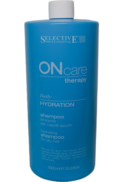 Selective Oncare Hydration Şampuan 1000 ml