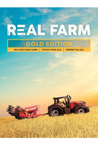 Real Farm - Gold Edition Xbox Series X|S / Xbox One Oyun
