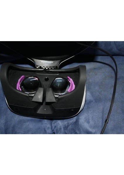 Psvr Gözlük Kalkanı - Remix Plastik Aparat