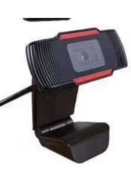 Webcam Pc Kamera Görüntülü Konuşma 1080 Canlı Uzaktan Eğitim Ders