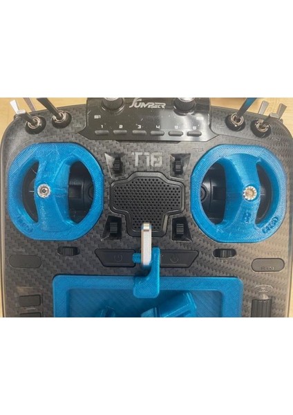 Bireysel Jumper T18 Pro Gimbal Guard Plastik Aparat