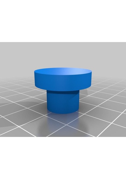 Termal Bileşik Şırınga Için Değiştirme Kapağı Plastik Aparat