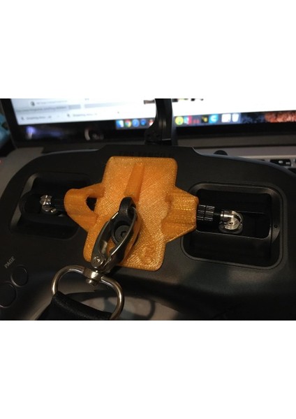 Tbs Tango 2 Pro Gimbal Ekran Muhafızları Plastik Aparat