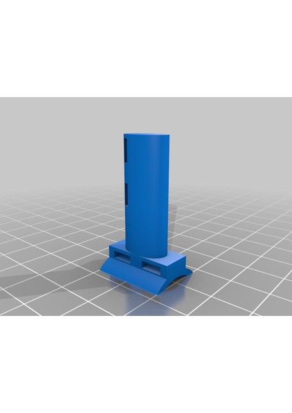 Döngüsü Analyst Hızometre Uzaycı Plastik Aparat