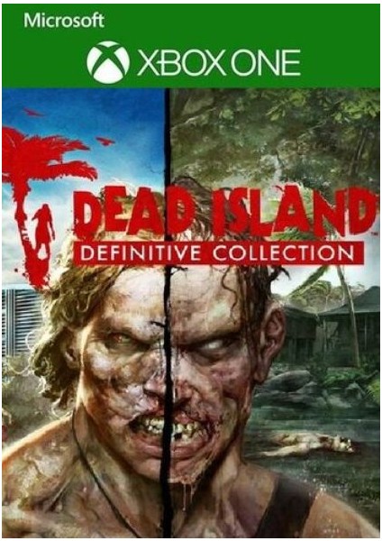 Dead Island Definitive Collection Xbox Series X|s & Xbox One Oyun