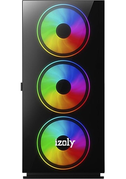 Alfa i5-10400F 32GB 256SSD M.2 + 1TB HDD RTX 3070 8GB GDDR6 Oyuncu Masaüstü Bilgisayarı