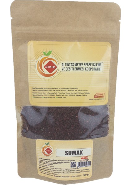 Sumak 100 gr
