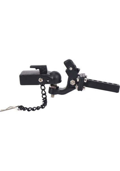 Metal Hitch Römork Kancası SCX10 90046 Traxxas Trx4 1/10 Rc Paletli Araba Uzaktan Kumanda Araba Modeli Için Bebek Çocuk(Yurt Dışından) modelleri