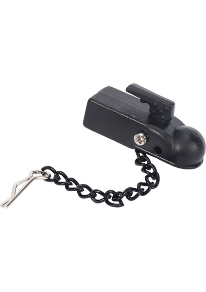 Metal Hitch Römork Kancası SCX10 90046 Traxxas Trx4 1/10 Rc Paletli Araba Uzaktan Kumanda Araba Modeli Için Bebek Çocuk(Yurt Dışından) indirimleri