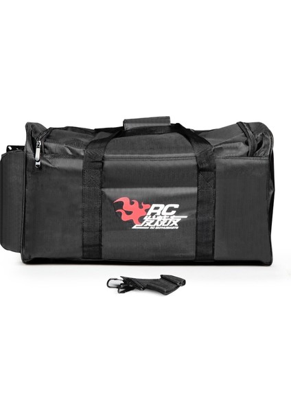Spor Çantası Su Geçirmez Saklama Çantası 1/10 Rc Paletli Drift Arabalar Için Eksenel SCX10 90046 Traxxas Trx4 D90 Tf2 Mst Tamiya Hsp