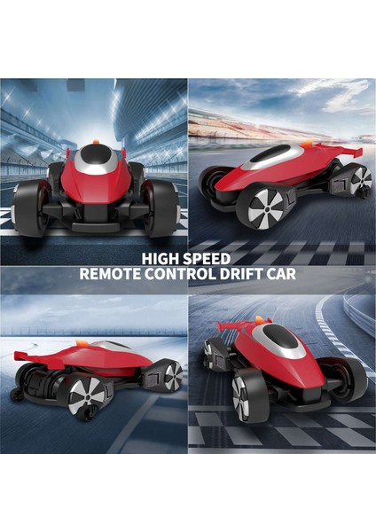 Uzaktan Kumandalı Araba, Çocuklar Için 2.4ghz Rc Drift Araba, 40+Dakika Çalma Süresi 2 Sürüş Modu Çocuklar Için Dublör Buggy Tech Oyuncaklar