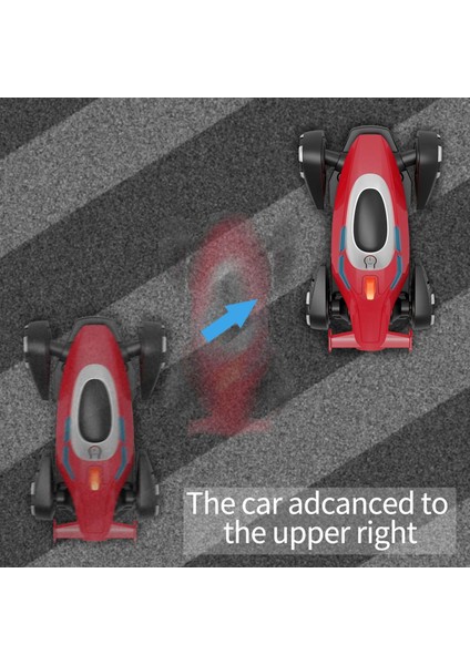 Uzaktan Kumandalı Araba, Çocuklar Için 2.4ghz Rc Drift Araba, 40+Dakika Çalma Süresi 2 Sürüş Modu Çocuklar Için Dublör Buggy Tech Oyuncaklar
