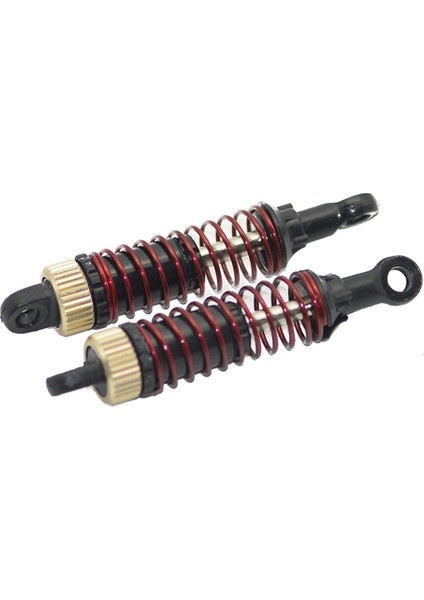 4 Pc Şok Emici Damper 45-ZJ04 Xlh Xınlehong 9145 Hosım 9145 1/20 Canavar Kamyon Rc Araba Yedek Parçalar Aksesuarları (Yurt Dışından)
