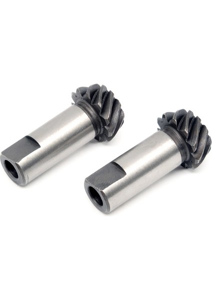 2pcs Metal 11T Sürüş Dişlisi 8508 Zd Racing Dbx-07 DBX07 Ex-07 EX07 1/7 Rc Araba Yükseltme Parçaları Yedek Aksesuarlar (Yurt Dışından)