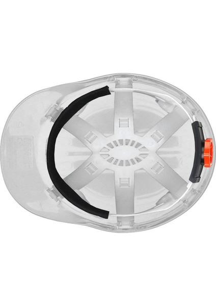 GE 1537 -Vidalı Eko.Baret, Beyaz -9E2010- İş Güvenliği fırsatları