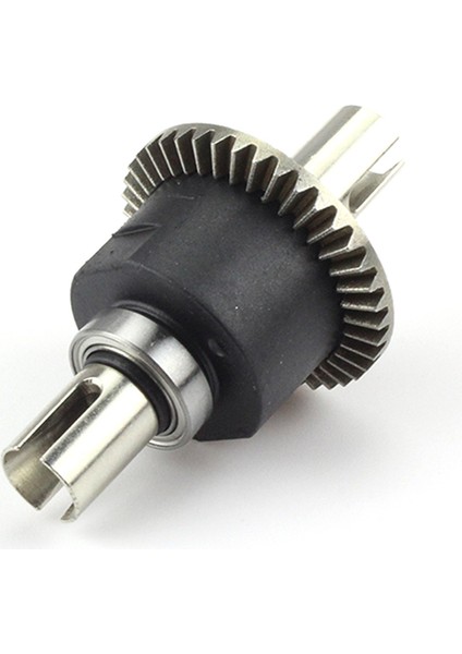 Wltoys Için Metal Diferansiyel Farkı 104001-1930 104001 1/10 Rc Araba Yedek Parçaları Yükseltme Aksesuarları(Yurt Dışından)