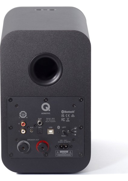 Q Acoustics M20 Hd Wireless Müzik Seti