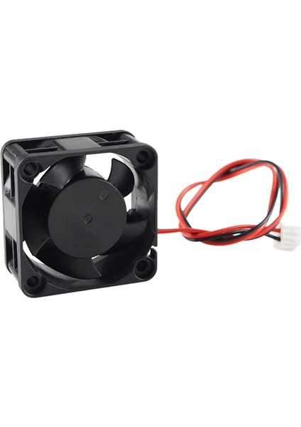 Yazıcının 3D Parçası 4020 Soğutma Fanı Dc 24V Fırçasız Mini Soğutucu 40MM Soğutma Fanı 40X40X20MM Yüksek Kalite (Yurt Dışından)