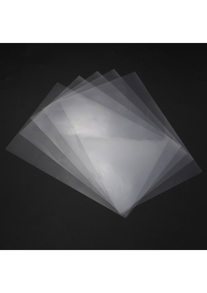 Foton Reçine 3D Yazıcı Için 5 Adet/grup Fep Film 140X200MM Sla/lcd Fep Levhalar 0.15-0.2mm 3D Yazıcı Filamentleri Impresora (Yurt Dışından)