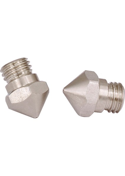 1 Adet Yeni Varış 3D Yazıcı M7 Paslanmaz Çelik MK10 Meme 0.4mm 1.75MM 3D Yazıcı Parçaları Için modelleri