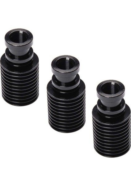 Shuai Yan 3 Adet V6 Soğutucu E3D V6 Uzaktan Tüm Metal Uzun Mesafe Soğutucu Boru Için 1.75MM/3MM Besleme 3D Yazıcı Uzaktan(Yurt Dışından)