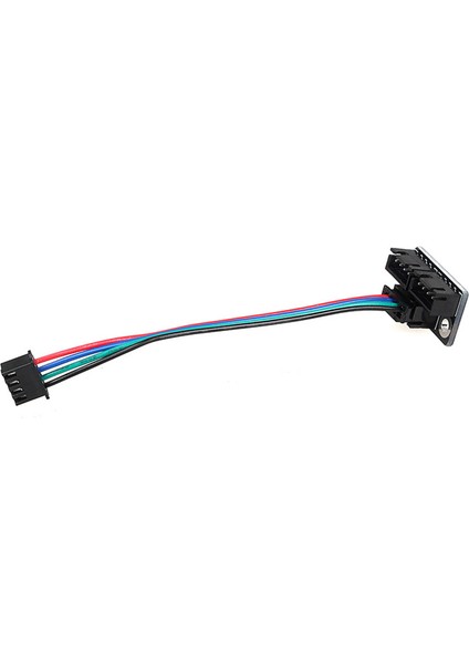 3 Adet 3D Yazıcı Step Motor Paralel Modül Kablo ile Çift Z Ekseni Çift Z Motor Lerdge 3D Yazıcı Kurulu Için