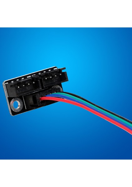 3 Adet 3D Yazıcı Step Motor Paralel Modül Kablo ile Çift Z Ekseni Çift Z Motor Lerdge 3D Yazıcı Kurulu Için