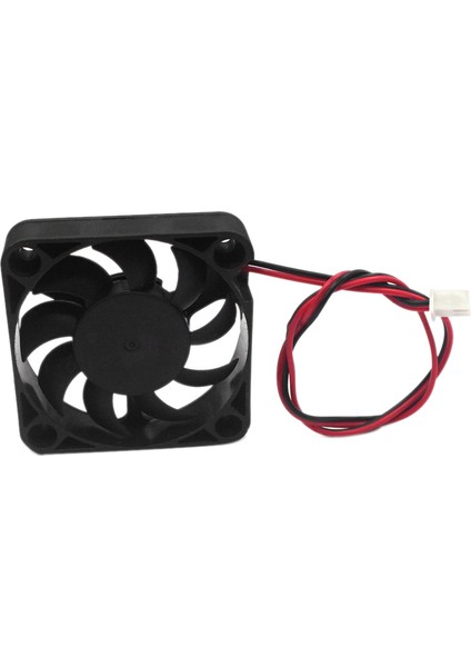 Soğutma Fanı 50X50X10MM 5010 Dc 2pin Fırçasız Soğutma Fanı Cpu/elektronik Ekipman Soğutma, 12V Için Uygundur fiyatları
