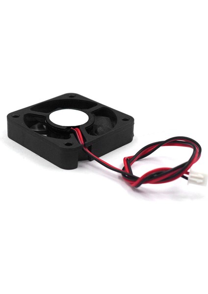 Soğutma Fanı 50X50X10MM 5010 Dc 2pin Fırçasız Soğutma Fanı Cpu/elektronik Ekipman Soğutma, 12V Için Uygundur fırsatları