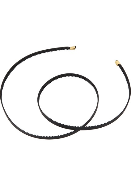 X+Y Ekseni Senkron Kayış Gt2-6mm x 765MM+Y 720MM Creatity Ender 3 3D Yazıcı Parçaları Için Kapalı Döngü Triger Kayışı Terminali